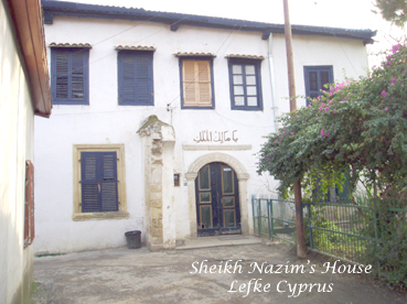 Sheikh Nazim's House, Lefke, Cyprus