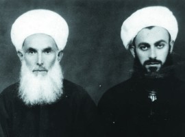 Grandsheikh & Sheikh Nazim (KS)