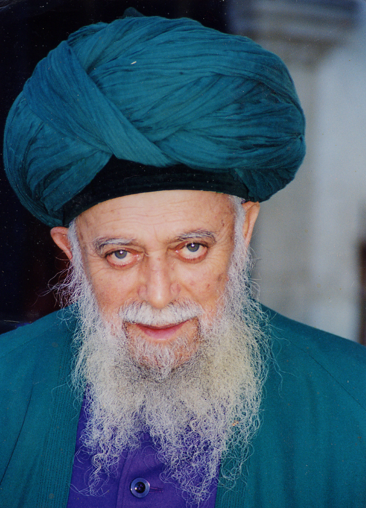 Sheikh Nazim Al-Haqqani (KS)