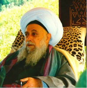 Sheikh Nazim Safar 1988