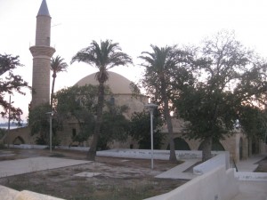 Hala Sultan (RA), Larnaca, Cyprus