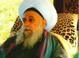 Sheikh Nazim Safar 1988