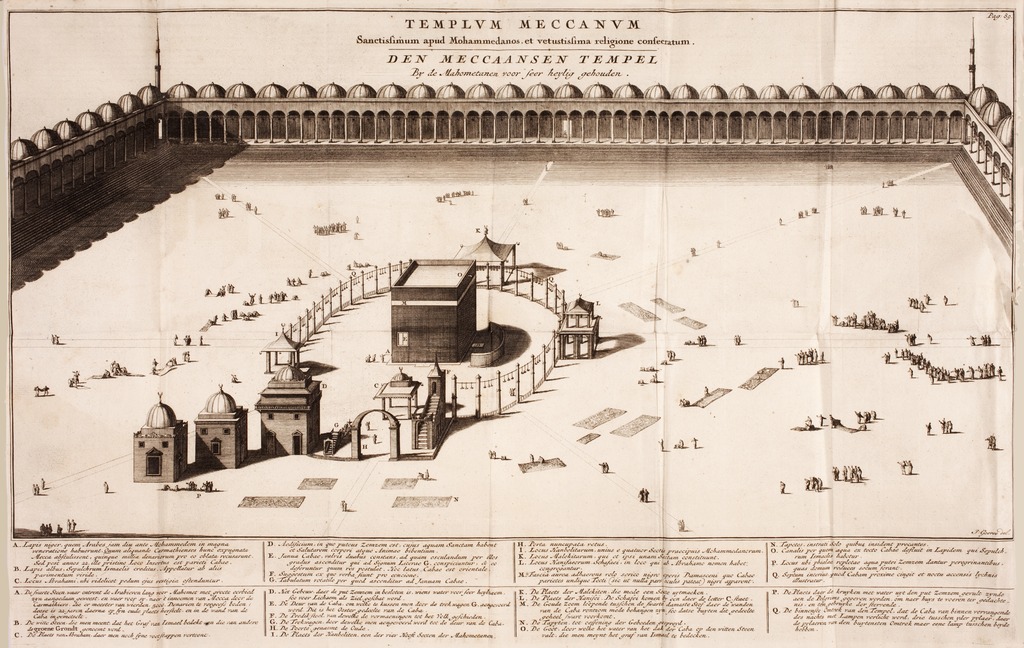 Mecca 1778 - Jan Goree