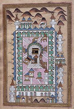 Ottoman Mecca 1778