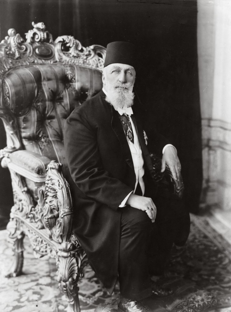 SultanAbdulHamidII