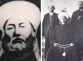 Sheikh Sharaffudin ad-Dagestani (KS)